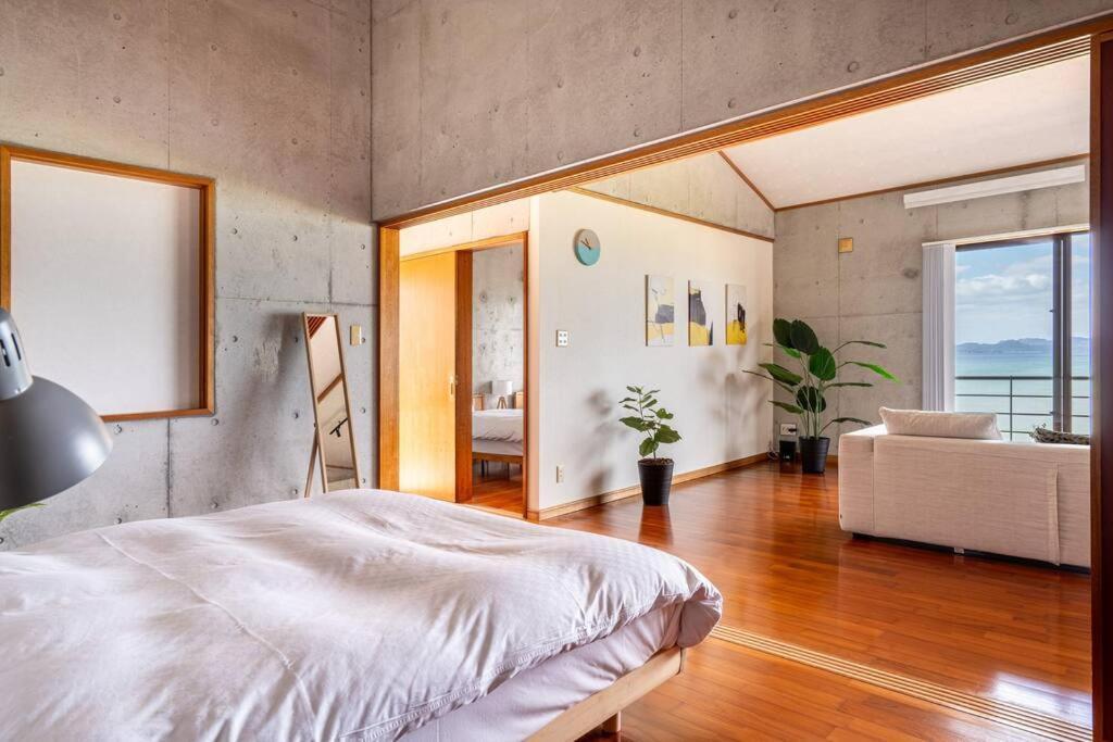 ヴィラ カエルラ Nago Bagian luar foto